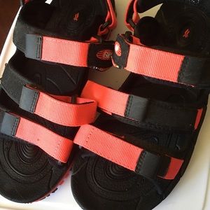 Waterproof sandals